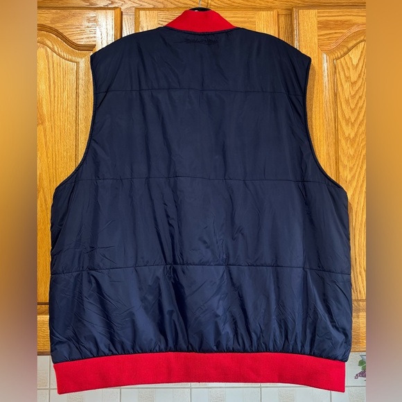 Mitchell & Ness Cooperstown Collection Boston Red Sox MLB Puffer Vest 3XL - Picture 6 of 8